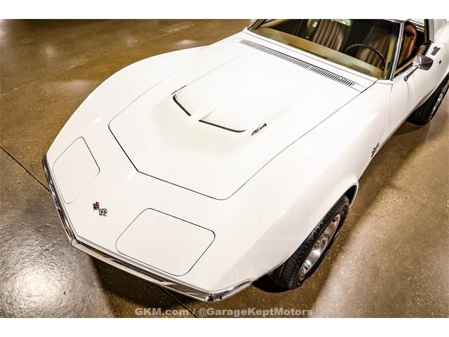 1972 Chevrolet Corvette (CC-2100788) for sale in Grand Rapids, Michigan