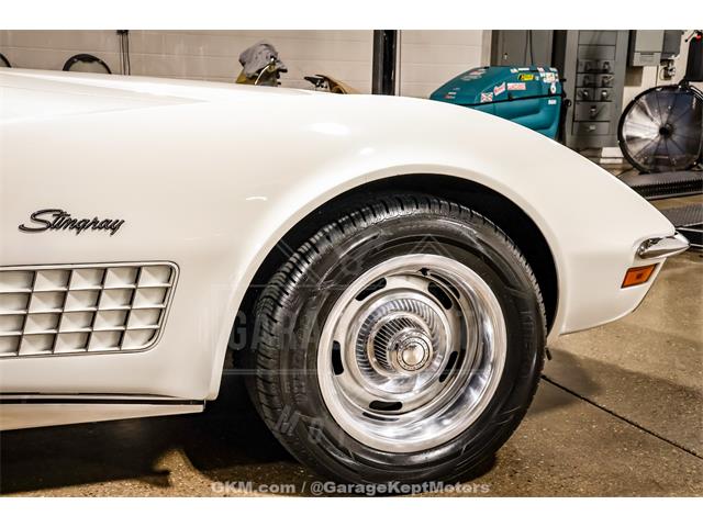 1972 Chevrolet Corvette (CC-2100788) for sale in Grand Rapids, Michigan