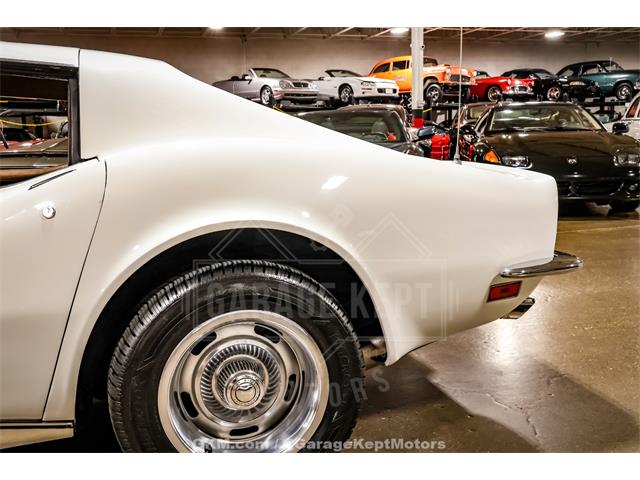1972 Chevrolet Corvette (CC-2100788) for sale in Grand Rapids, Michigan