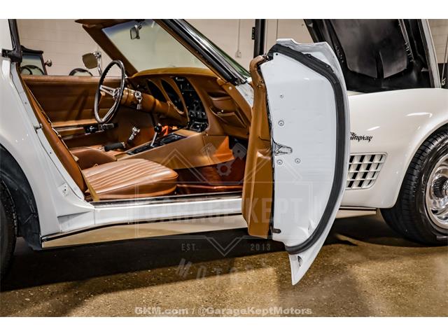 1972 Chevrolet Corvette (CC-2100788) for sale in Grand Rapids, Michigan