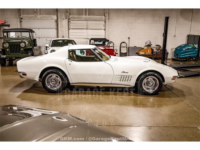 1972 Chevrolet Corvette (CC-2100788) for sale in Grand Rapids, Michigan