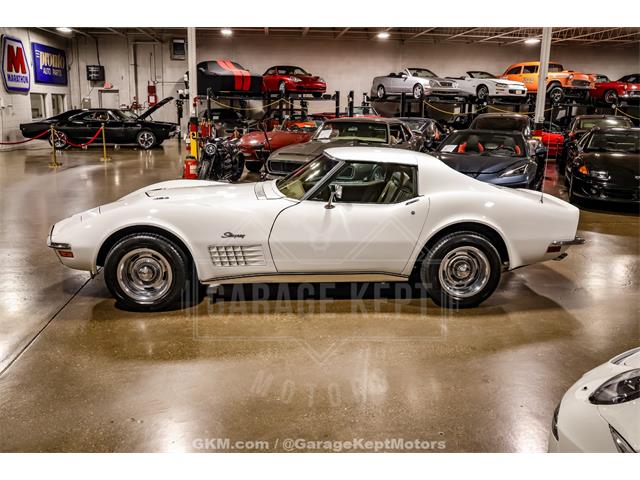1972 Chevrolet Corvette (CC-2100788) for sale in Grand Rapids, Michigan