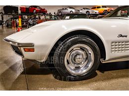 1972 Chevrolet Corvette (CC-2100788) for sale in Grand Rapids, Michigan