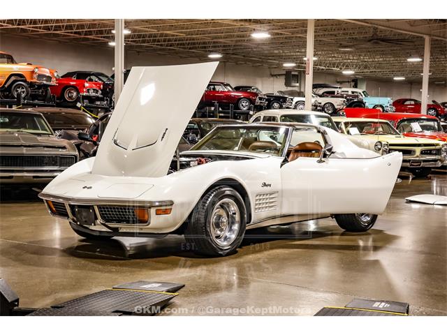 1972 Chevrolet Corvette (CC-2100788) for sale in Grand Rapids, Michigan