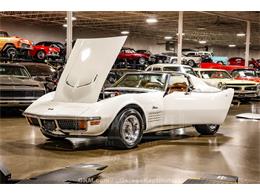 1972 Chevrolet Corvette (CC-2100788) for sale in Grand Rapids, Michigan
