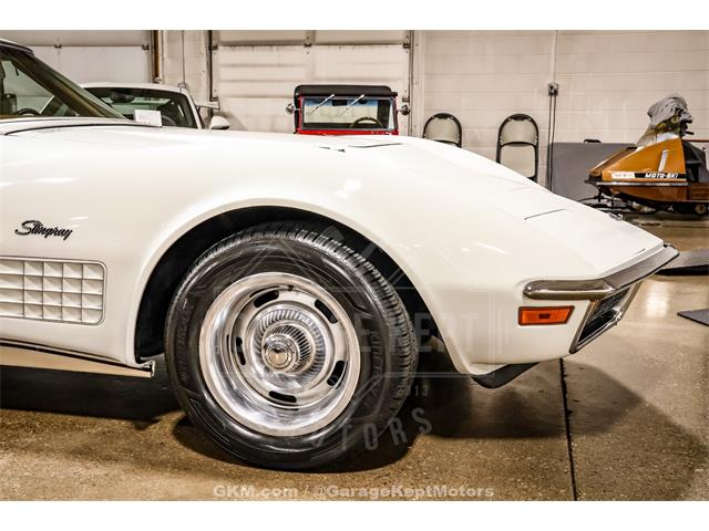 1972 Chevrolet Corvette (CC-2100788) for sale in Grand Rapids, Michigan