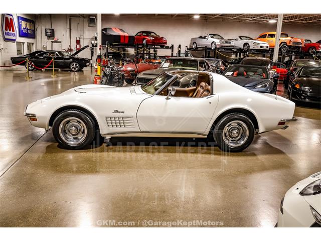 1972 Chevrolet Corvette (CC-2100788) for sale in Grand Rapids, Michigan