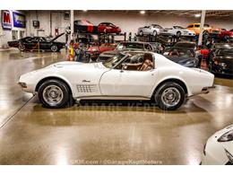 1972 Chevrolet Corvette (CC-2100788) for sale in Grand Rapids, Michigan