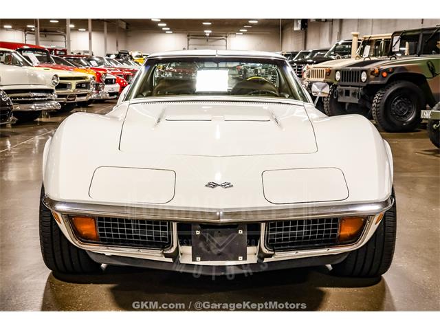 1972 Chevrolet Corvette (CC-2100788) for sale in Grand Rapids, Michigan