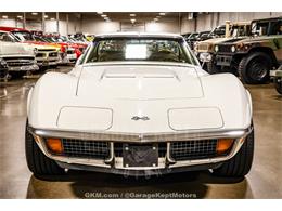 1972 Chevrolet Corvette (CC-2100788) for sale in Grand Rapids, Michigan