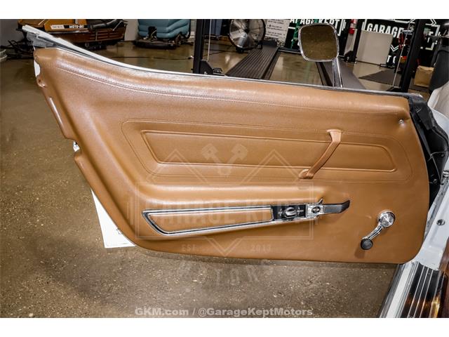 1972 Chevrolet Corvette (CC-2100788) for sale in Grand Rapids, Michigan