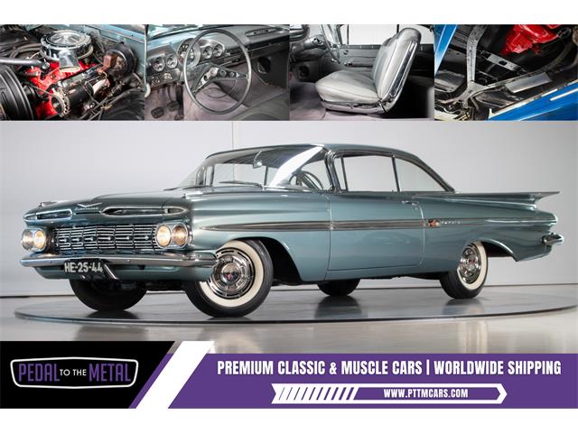 1959 Chevrolet Impala (CC-2107880) for sale in Sneek, the Netherlands
