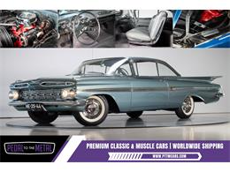 1959 Chevrolet Impala (CC-2107880) for sale in Sneek, the Netherlands