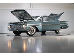1959 Chevrolet Impala (CC-2107880) for sale in Sneek, the Netherlands