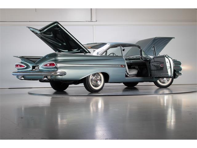 1959 Chevrolet Impala (CC-2107880) for sale in Sneek, the Netherlands
