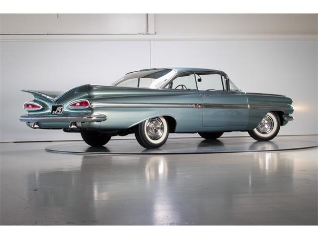 1959 Chevrolet Impala (CC-2107880) for sale in Sneek, the Netherlands