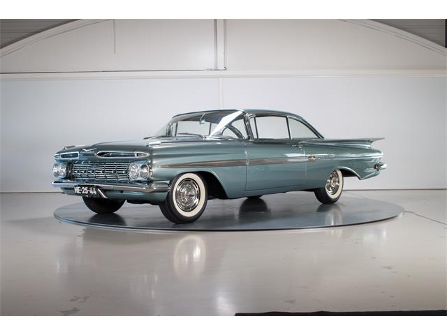 1959 Chevrolet Impala (CC-2107880) for sale in Sneek, the Netherlands
