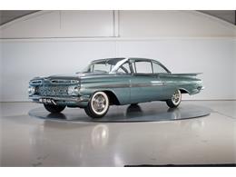 1959 Chevrolet Impala (CC-2107880) for sale in Sneek, the Netherlands