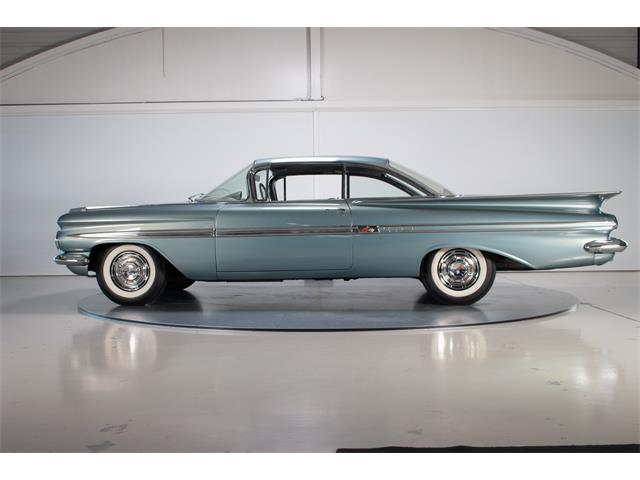 1959 Chevrolet Impala (CC-2107880) for sale in Sneek, the Netherlands