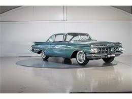 1959 Chevrolet Impala (CC-2107880) for sale in Sneek, the Netherlands