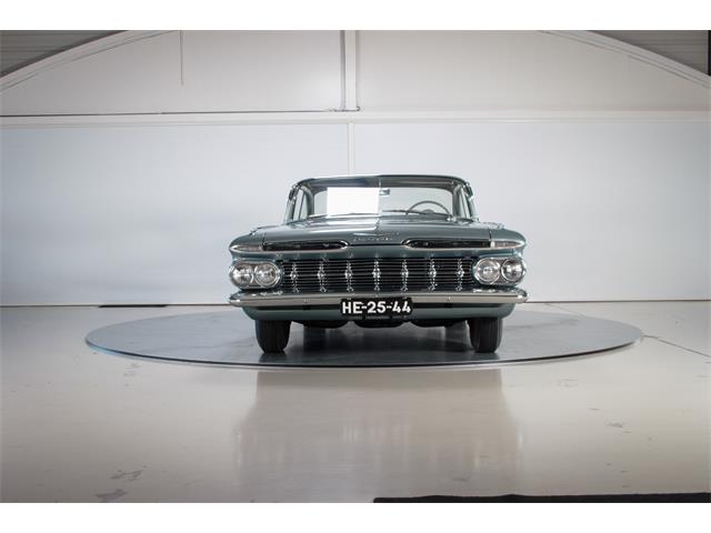 1959 Chevrolet Impala (CC-2107880) for sale in Sneek, the Netherlands
