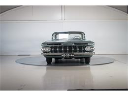 1959 Chevrolet Impala (CC-2107880) for sale in Sneek, the Netherlands