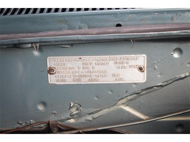 1959 Chevrolet Impala (CC-2107880) for sale in Sneek, the Netherlands
