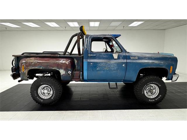 1978 Chevrolet K-10 (CC-2107881) for sale in Morgantown, Pennsylvania