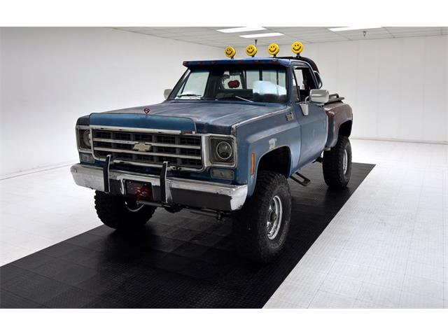 1978 Chevrolet K-10 (CC-2107881) for sale in Morgantown, Pennsylvania