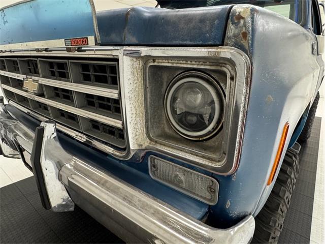 1978 Chevrolet K-10 (CC-2107881) for sale in Morgantown, Pennsylvania