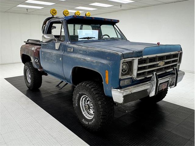 1978 Chevrolet K-10 (CC-2107881) for sale in Morgantown, Pennsylvania