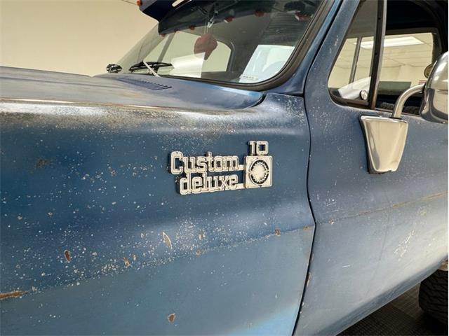 1978 Chevrolet K-10 (CC-2107881) for sale in Morgantown, Pennsylvania