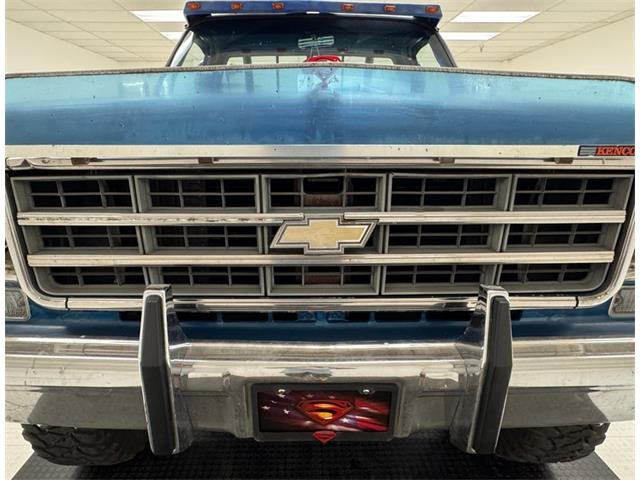 1978 Chevrolet K-10 (CC-2107881) for sale in Morgantown, Pennsylvania
