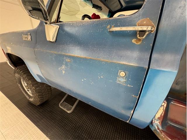 1978 Chevrolet K-10 (CC-2107881) for sale in Morgantown, Pennsylvania