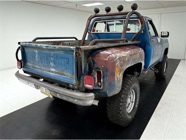 1978 Chevrolet K-10 (CC-2107881) for sale in Morgantown, Pennsylvania