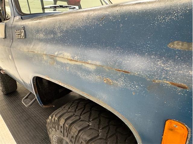 1978 Chevrolet K-10 (CC-2107881) for sale in Morgantown, Pennsylvania