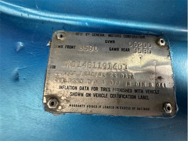 1978 Chevrolet K-10 (CC-2107881) for sale in Morgantown, Pennsylvania