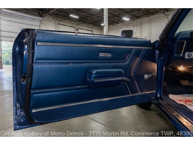 1969 Pontiac GTO (CC-2107882) for sale in Kentwood, Michigan