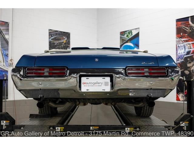 1969 Pontiac GTO (CC-2107882) for sale in Kentwood, Michigan