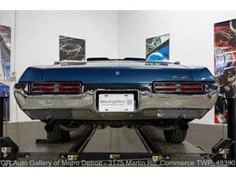 1969 Pontiac GTO (CC-2107882) for sale in Kentwood, Michigan