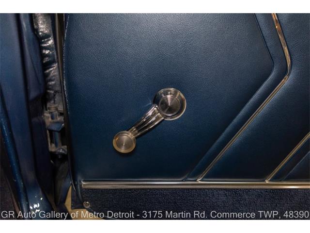 1969 Pontiac GTO (CC-2107882) for sale in Kentwood, Michigan