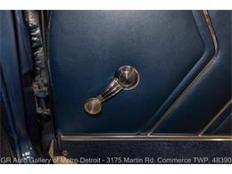 1969 Pontiac GTO (CC-2107882) for sale in Kentwood, Michigan