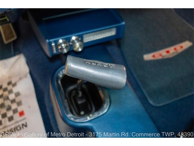1969 Pontiac GTO (CC-2107882) for sale in Kentwood, Michigan