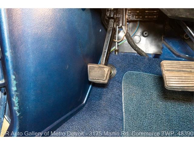 1969 Pontiac GTO (CC-2107882) for sale in Kentwood, Michigan