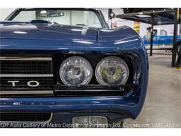 1969 Pontiac GTO (CC-2107882) for sale in Kentwood, Michigan