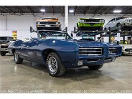 1969 Pontiac GTO (CC-2107882) for sale in Kentwood, Michigan