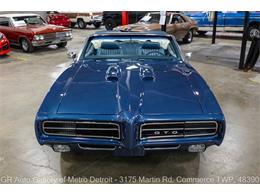 1969 Pontiac GTO (CC-2107882) for sale in Kentwood, Michigan