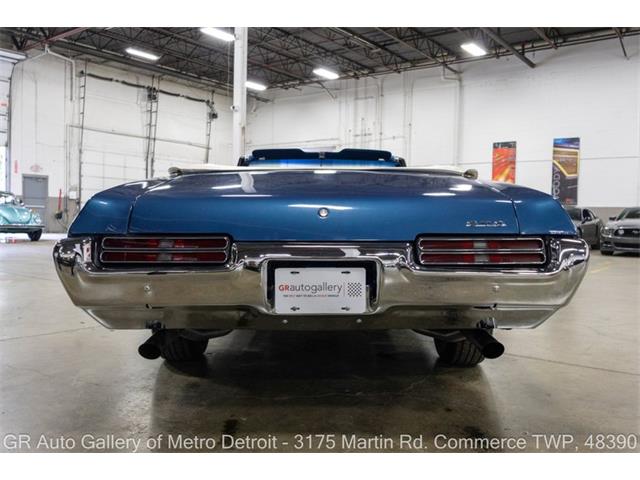 1969 Pontiac GTO (CC-2107882) for sale in Kentwood, Michigan