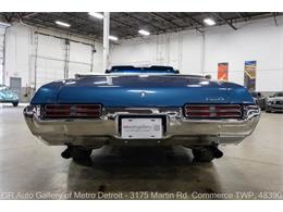 1969 Pontiac GTO (CC-2107882) for sale in Kentwood, Michigan