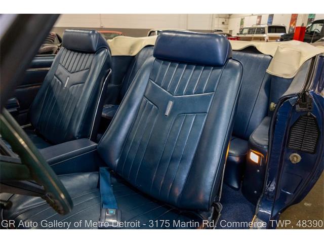 1969 Pontiac GTO (CC-2107882) for sale in Kentwood, Michigan